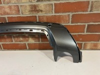 Накладка спойлер бампера задній range rover velar r-dynamic j8a2-640e80-gc Оригінал, фото thumb