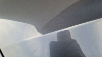 фото thumb №9, Volvo v60 1 i рестайлинг 14-18 капот крышка двигателя шумоизоляция 492-46