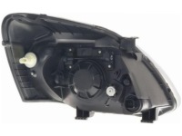 фото thumb №2, Лампа фара лівий hyundai matrix 01-10