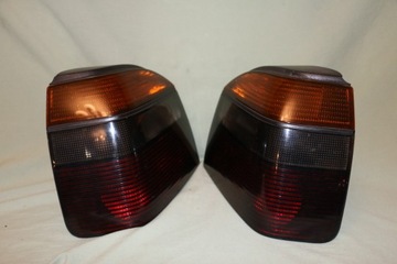 фото thumb №10, Vw volkswagen golf iii 3 пара лампа права + ліва задня 1hr945111 1h6945112