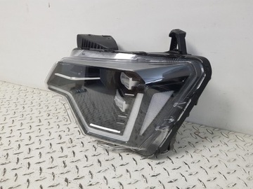 фото thumb №11, Kia niro 2 ii 22 23 24 лампа левая правая фара полный led комплект идеальное состояние eur