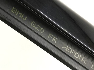 фото thumb №11, Bmw g20 g21 планка накладка левый перед 16444510