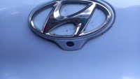 фото thumb №5, Hyundai i30 n i30n iii кришка багажника pokyrwa зад задня колір xfb