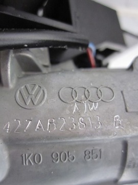 фото thumb №5, Audi a1 s-line 12r колонка кермова замок запалювання 6r2419502h 1k0905851