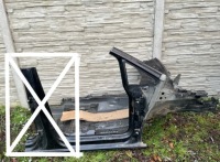 фото thumb №1, Чверть правий перед лонжерон підкрилок touran 5ta