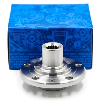 фото thumb №1, Ступица колёса перед vw volkswagen fox, polo iv 09.02-08.14