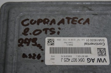 фото thumb №8, Блок керування двигуна 2.0 tsi ateca cupra