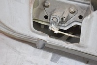 фото thumb №16, Крышка багажника багажника задняя задняя серебристая chevrolet aveo t200 sedan 03-08