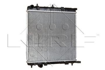 фото thumb №14, Радиаторов воды citroen c3/peugeot 207 nrf 53863 радиаторов, система