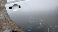 фото thumb №7, Дверь зад правое nissan micra k12 03r kyo