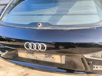 фото thumb №11, Крышка багажника задняя задняя audi q3 8u ly9b 2011-2018 оригинал 2 !!!
