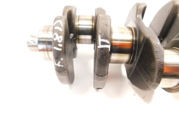 фото thumb №10, Wał коленчатый + вкладыши ford s-max 1.8 tdci c-max