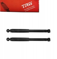 фото thumb №1, Амортизатор лівий + праві 2 штуки зад do vw bora 2.3 v5 2.8 v6