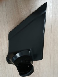 фото thumb №1, Honda civic ix 11-16r корпус кріплення lewego дзеркало оригінальний номер