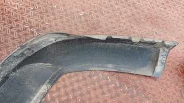 фото thumb №10, Спойлер накладка бампера зад задня ford focus iii 10-14