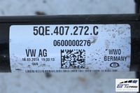 фото thumb №7, Vw e-golf піввісь передня права перед 5qe407272c 5qe 407 272 c 5qe407762ax