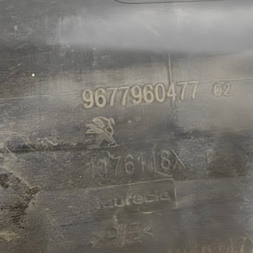 фото thumb №10, Бампер задній peugeot 308 ii t9