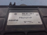 фото thumb №6, Vw lupo 6x 3l блок керування автоматичної коробки передач 6n0927735c