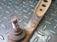 Важелі перед комплект втулки acentryczne drift оригінал bmw e30 Київ, фото thumb