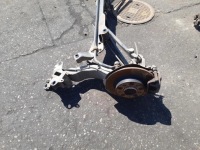 Mini r61 countryman r61 paceman балка подрамник подрамник подвеска задняя 4x4 kom Цена, фото thumb