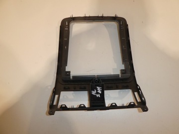 фото thumb №5, Vw touran i рестайлінг решітка повітропровід перед 1t1819728d