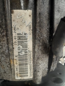 фото thumb №7, Коробка передач коробки передач audi q7 vw touareg 2.5 tdi tr-60sn