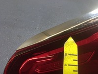 фото thumb №9, Mercedes gls x167 лампа задняя левая задняя наружная led a1679062507