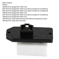 фото thumb №11, Резистор вентилятора двигуна вентилятор обігрівача