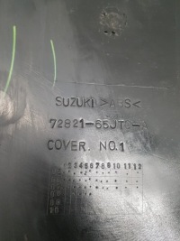 фото thumb №10, Защита диски запасного suzuki grand vitara ii 72825-65jt0-a 72821-65jt0-a