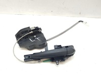 фото thumb №1, Замок лівий задня ручка 7 pin bmw 1 e87