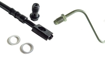 фото thumb №9, Шланг тормозной зад левый vw passat b5 / b5 fl