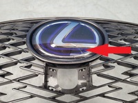 фото thumb №9, Lexus nx nx300h nx200t lift f-sport 2017-2021 17-21 решітка радіатора решітка радіатора хром