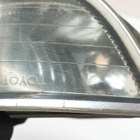 Toyota land cruiser j120 2005 правая сторона свет противотуманные передние с Разборки, фото thumb
