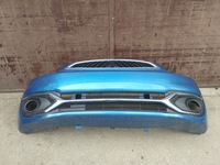 фото thumb №10, Бампер перед mitsubishi space star ii 2 lift 2016-2019