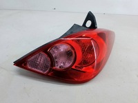 фото thumb №1, Лампа задня права nissan tiida 225000-02 хетчбек