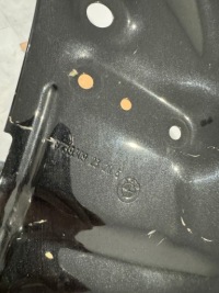 Bmw i4 g26 крила перед лівий гарний org Доставка, фото thumb