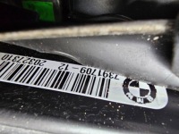 Купить Bmw 5 g30 g31 2018 рейлинги кровельные, фото thumb