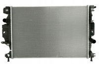 фото thumb №1, Радіатор wody ford fusion 2,0 2,5 2015-2019 usa