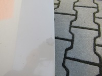 7 mercedes w124 85-93 седан крышка багажника задняя багажника цвет 651 молдинг крышки Доставка, фото thumb