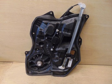 фото thumb №5, Механізм скла ele. лівий зад mazda 3 bl європа