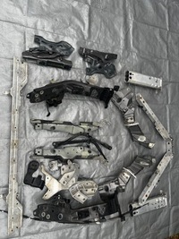 фото thumb №11, Maserati granturismo m189 бампер капот лампы перед kompletny 2022-