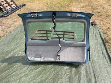 фото thumb №8, Volvo v50 крышка багажника зад задняя 459-46 комплект