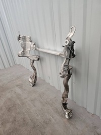 фото thumb №8, Audi a5 8t a4 b8 2007- 8t0399315h балка pod двигатель подрамник тележка