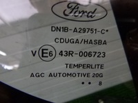 фото thumb №3, Ecosport 17- стекло кузовная задняя правая левая