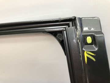 фото thumb №4, Lexus lbx 2023 2024 дверь правые зад задние серый