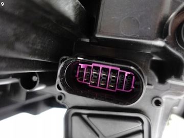 фото thumb №10, Skoda enyaq iv электрический 5lb 5la 20- лампа полный led crystal lighting левая eu