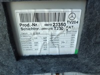 фото thumb №11, Обшивка оббивка двері лівий перед водія mercedes glk x204 europa