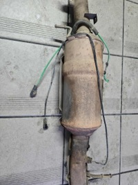 фото thumb №3, Каталізатор dpf fap фільтр часток твердих pdf ford ranger paptor 2.2 3.2