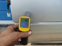 Lexus gs300 s16 дверь левое задняя 1c0 стекло Недорого, фото thumb