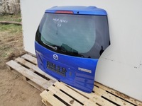 фото thumb №4, Mazda premacy кришка багажника задня 24a